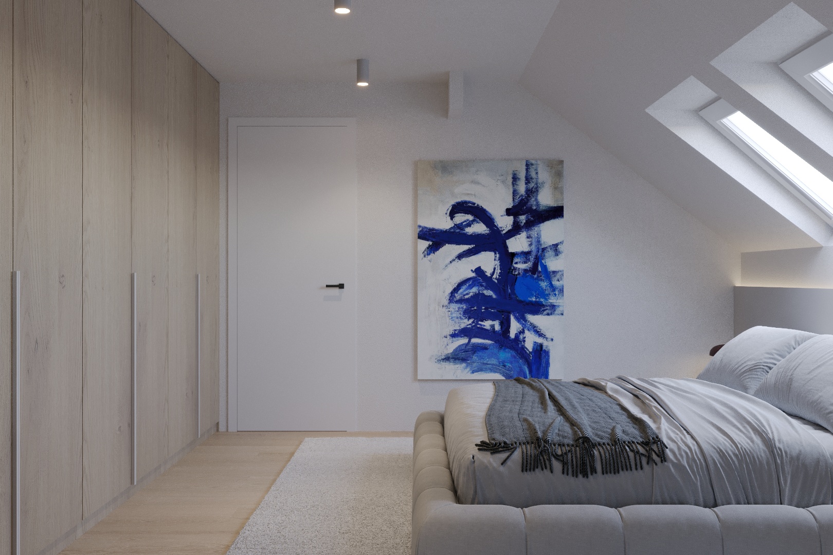 Projekt: Apartmán Annia