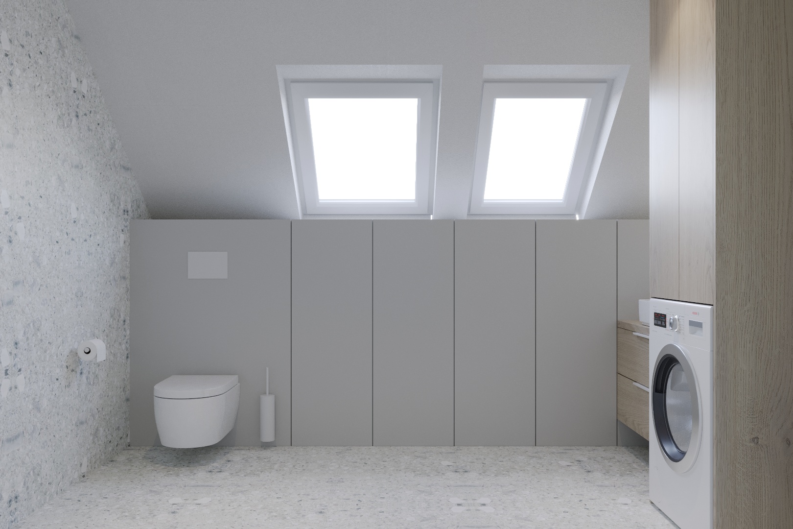 Projekt: Apartmán Annia