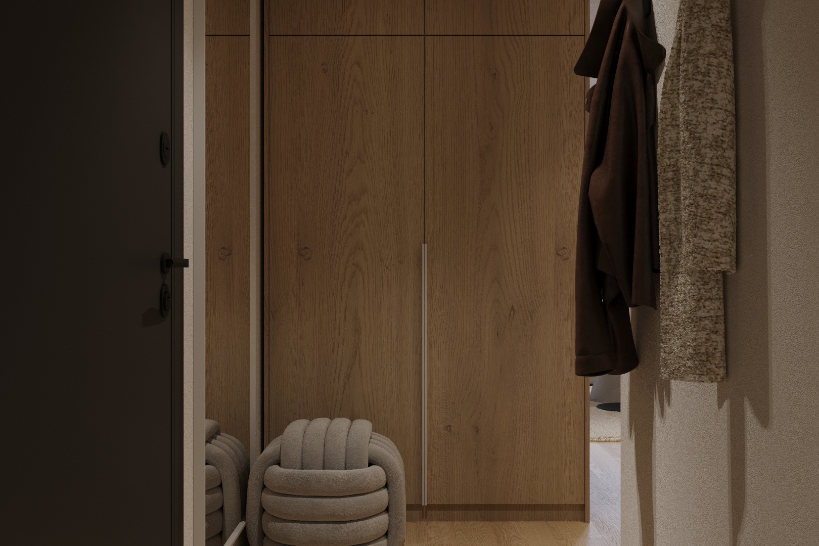 Projekt: Apartmán Annia