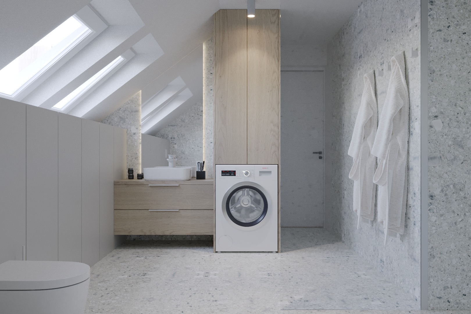 Projekt: Apartmán Annia