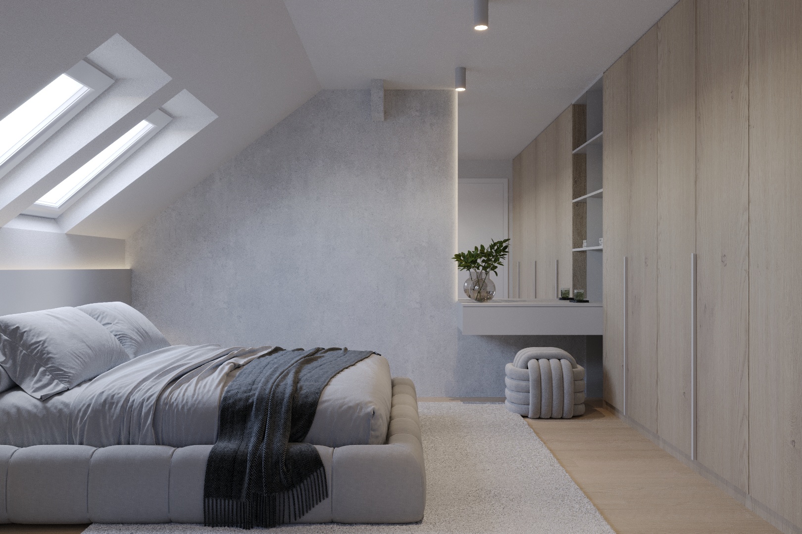 Projekt: Apartmán Annia